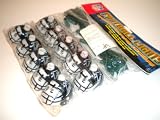 Atlanta Falcons NFL 10 Count Party Lights/Christmas Lights