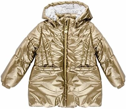Pampolina Parka with Detachable Hood, Collection Sweet Little Bird (74)