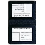 Aker Leather Aker - 596 Id Case - A596-BP