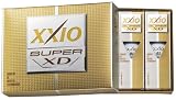 DUNLOP(ダンロップ) ゼクシオ XXIO スーパーXD ゴールド 12P