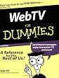 WebTV for Dummies