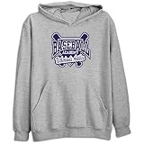 Sweatshirt Heather Gray  Baseball Academy Netherlands Antilles  Country