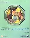 Frank Wood's A-Level Accounting: Gce Year 2