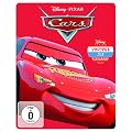 Cars - Steelbook [Edizione: Germania]