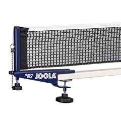 JOOLA Tischtennis-Netzgarnitur Europaliga, dunkel-blau
