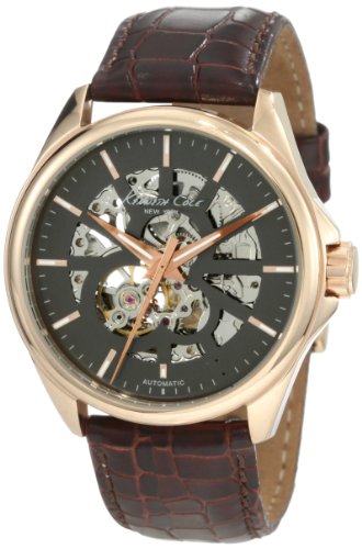 Kenneth Cole New York Strap Watch