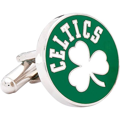 NBA Boston Celtics Vintage Cufflinks