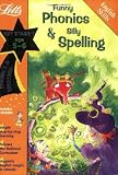 from Louis Fidge Funny Phonics and Silly Spelling: Ages 5-6 (Magic Skills)
