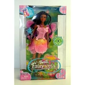 Barbie Fairytopia Elina Doll - Ethnic by Barbie
