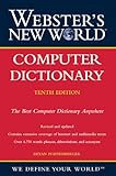 Webster's New World Computer Dictionary, 10th Edition