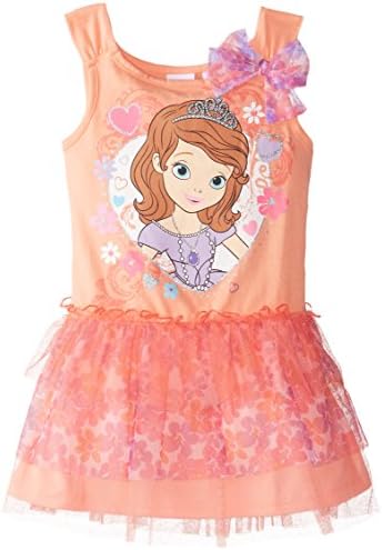 Disney Little Girls' Sofia The First Dress