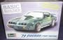 Revell 1:25 '79 Firebird Street Machine