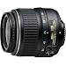 Nikon 18 - 55 mm / F 3,5G - 5,6 S DX ED 18 mm-Lens