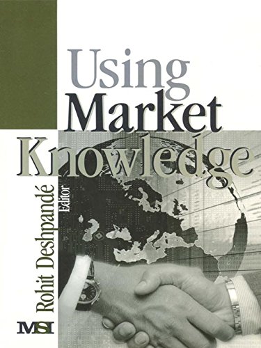 Using Market Knowledge (1-Off Series)
