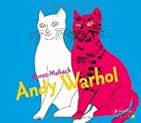 Bild zu: Kunst-Malbuch Andy Warhol