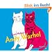 Kunst-Malbuch Andy Warhol