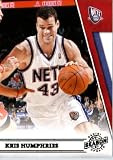 2010/11 Panini Season Update Basketball Card # 11 Kris Humphries New Jersey Nets In a Protective Screwdown Display Case !