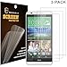Mr Shield For HTC Desire 820 Anti-Glare [Matte] Screen Protector [3-PACK] with Lifetime Replacement Warranty