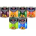 Animonda GranCarno Probierpack 6 x 800 g Dosen Mix 2 f�r Hunde, 1-er Pack (1 x 4.8 kg)