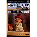 When Hitler Stole Pink Rabbit book cover