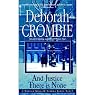 And Justice There Is None: A Duncan Kincaid / Jemma James Novel