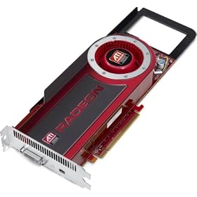 Apple ATI Radeon HD 4870 512MB MB999ZM/A