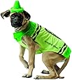 Rasta Imposta Crayola Green Dog Costume, X-Large