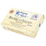 Beurre d'Isigny Butter Extra-Fin, Unsalted