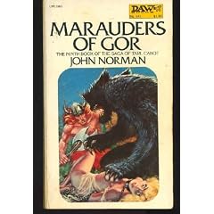 Marauders of Gor