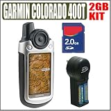 Coloradoo 400t GPS Receiver