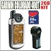 Garmin Colorado 400t Handheld GPS Unit + 2GB Accessory Kit