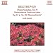 Beethoven: Piano Sonatas, Vol. 9