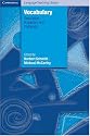 Vocabulary : Description, Acquisition and Pedagogy (Cambridge Language Teaching Library)