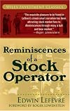 Reminiscences of a Stock Operator (Wiley Investment Classics)