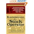 Reminiscences of a Stock Operator (Wiley Investment Classics)