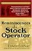 Books : Reminiscences of a Stock Operator (Wiley Investment Classics)