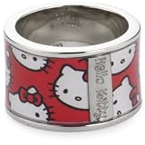 Hello Kitty by Simmons Jewelry Co. Multi-Kitty