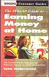 The Which? guide to earning money at home