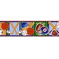 Sports Fun Wall Décor Collection