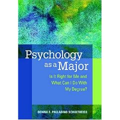 Psychology as a Major: Is It Right for Me and What Can I Do with My Degree?