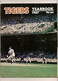 1967 Detroit Tigers Yearbook