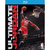 Ultimate Jordan  (Four-Disc Deluxe Limited Edition) [Blu-ray]