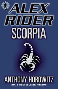 Cover of "Scorpia (Alex Rider 5)"