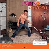 Porn for Women 2009 Wall Calendar