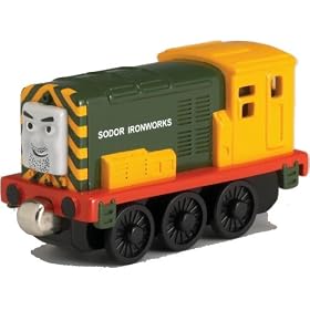 Take Along Thomas - Iron Bert