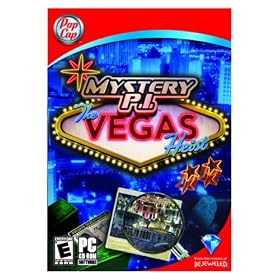 Mystery P.I.  Vegas Heist