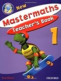 New mastermaths. Teacher's book. 1
