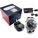 1GB Bluetooth MP3 MP4 Watch Built-in 2GB flash memory come With a wireless slim behind the neck Bluetooth Headpone -- EQ functions -- Water and shock resistant -- Supports MP3 WMA files --Recording