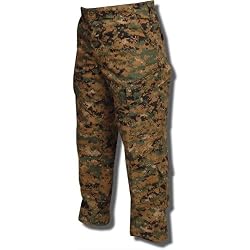 Tru-Spec Tactical Response Uniform Pant 65/35 Polyester Cotton Rip Stop