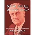New Deal or Raw Deal? (How Fdr's Economic Legacy Has Damaged America, Library Edition) (Unabridged) (Compact Disc)